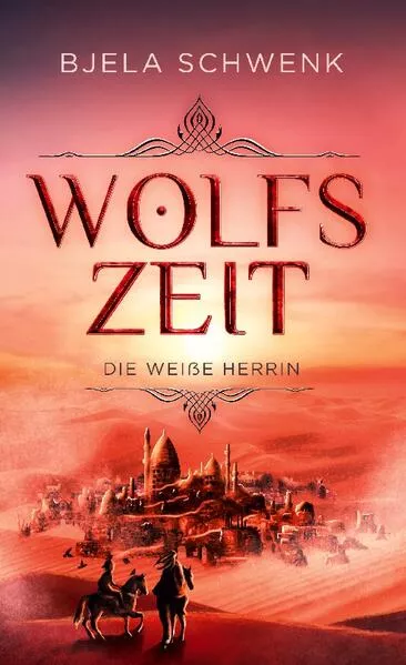 Cover: Wolfszeit