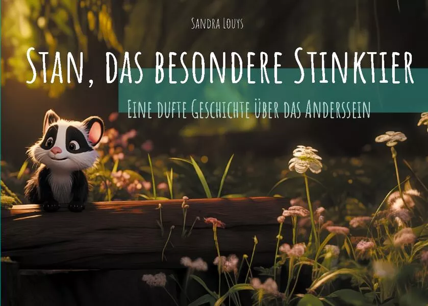Cover: Stan, das besondere Stinktier