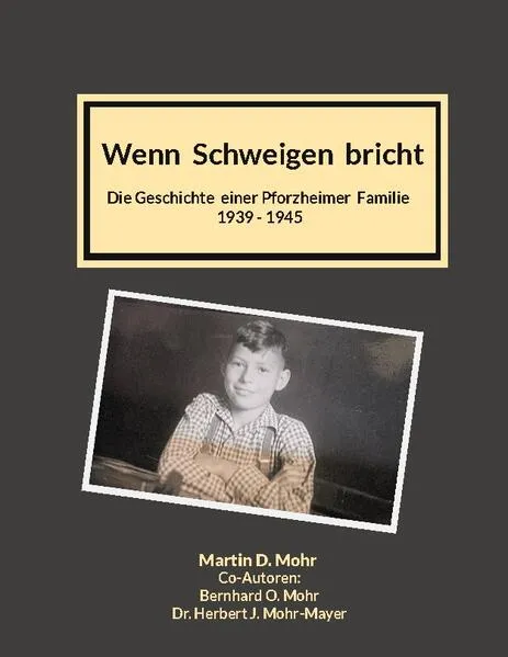 Cover: Wenn Schweigen bricht