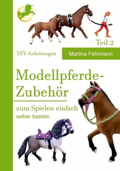 Cover: Modellpferde Zubehör