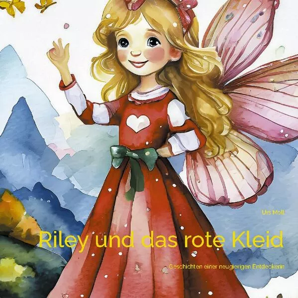 Cover: Riley und das rote Kleid