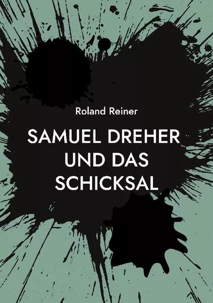 Cover: Samuel Dreher