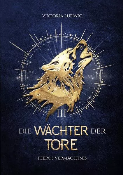 Cover: Die Wächter der Tore 3