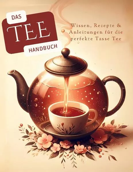 Cover: Das Tee-Handbuch
