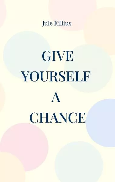 Cover: Give yourself a Chance