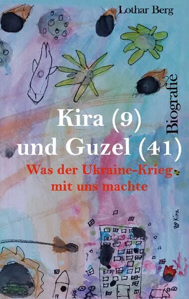 Cover: Kira (9) und Guzel (41)