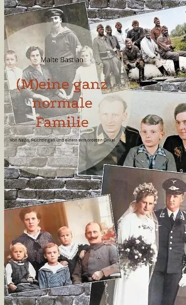 Cover: (M)eine ganz normale Familie
