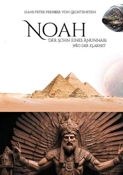 Cover: Noah - Weg der Klarheit