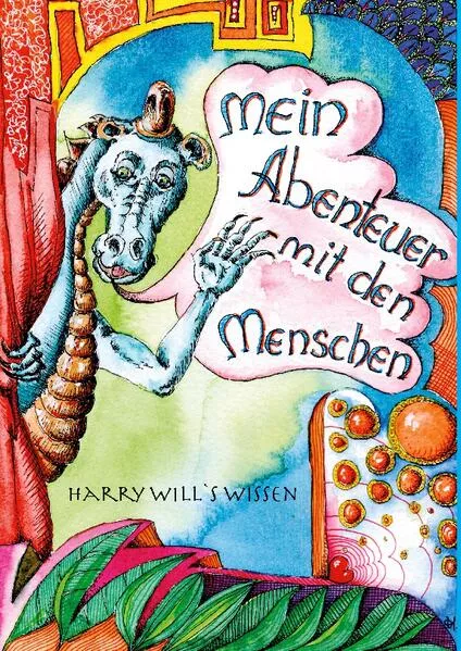 Cover: Mein Abenteuer mit den Menschen