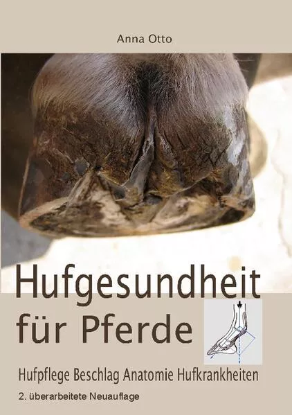 Cover: Hufgesundheit für Pferde