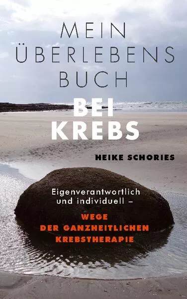 Cover: Mein Überlebensbuch bei Krebs
