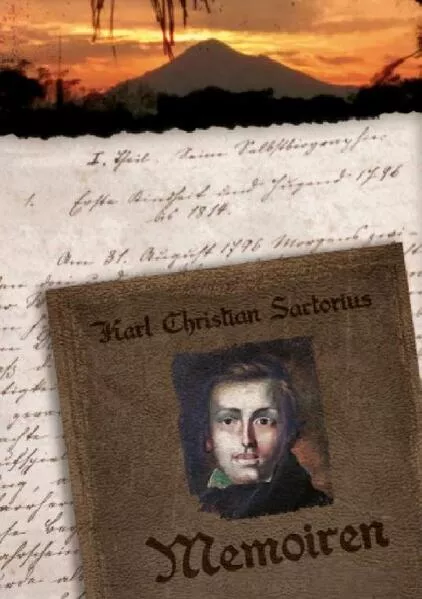 Cover: Memoiren des Karl Christian Sartorius