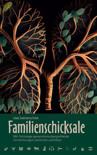 Cover: Familienschicksale