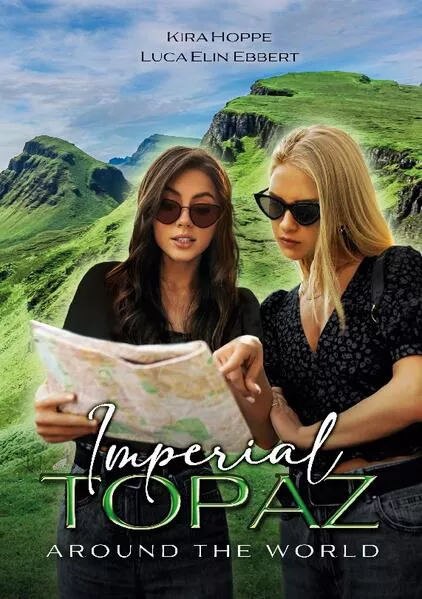 Cover: Imperial Topaz