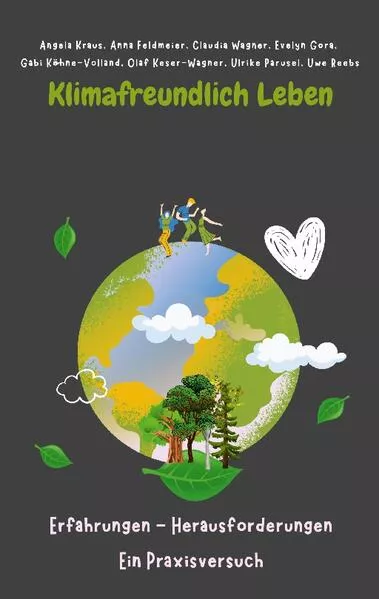 Cover: Klimafreundlich leben
