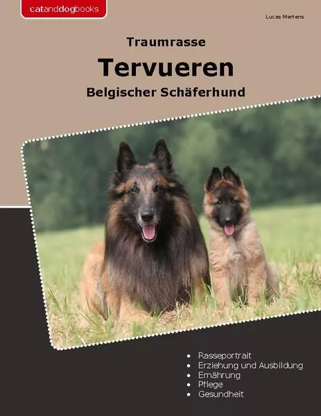 Cover: Traumrasse Tervueren