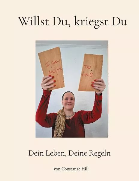 Cover: Willst Du, kriegst Du