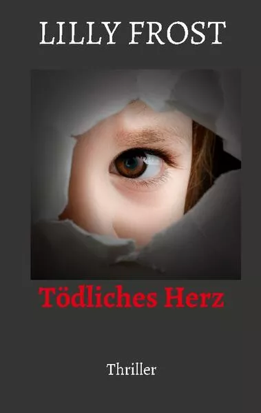 Cover: Tödliches Herz