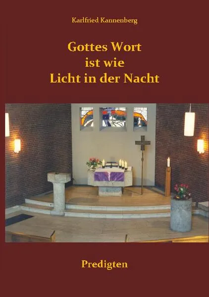Cover: Gottes Wort ist wie Licht in der Nacht