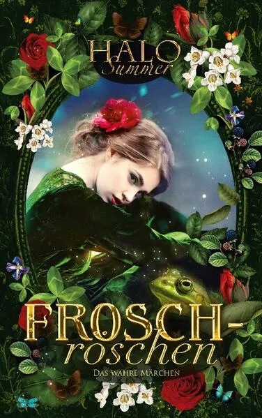 Cover: Froschröschen - Das wahre Märchen