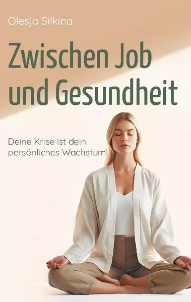 Cover: Zwischen Job und Gesundheit