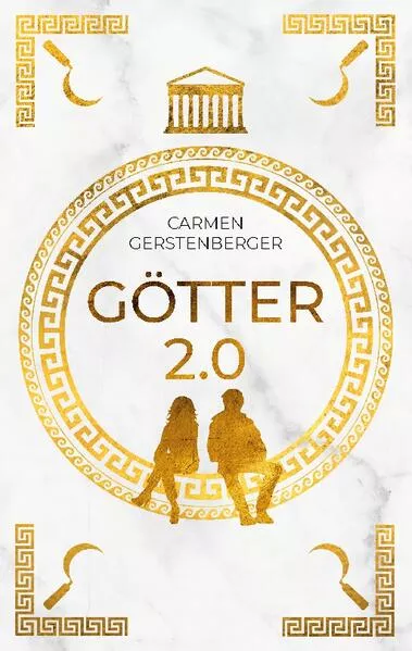 Cover: Götter 2.0