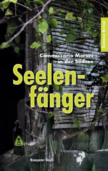Cover: Seelenfänger