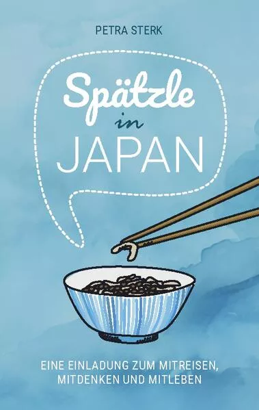 Cover: Spätzle in Japan