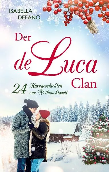Cover: Der de Luca Clan