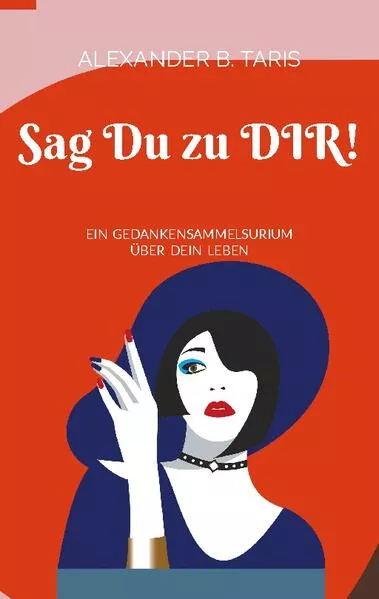 Cover: Sag Du zu DIR!