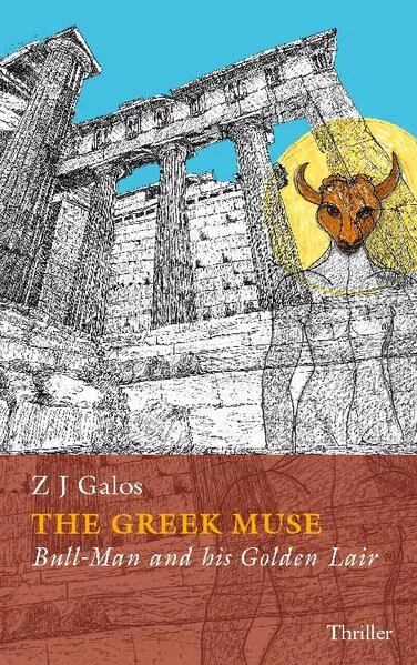Cover: THE GREEK MUSE