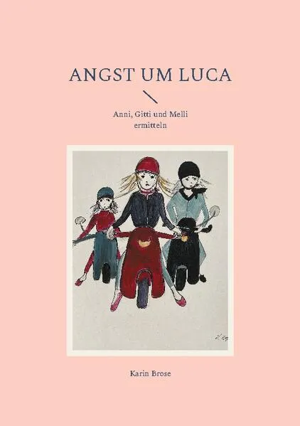 Cover: Angst um Luca