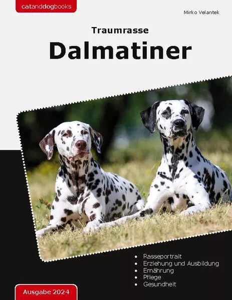 Cover: Traumrasse: Dalmatiner