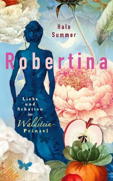 Cover: Robertina - Liebe und Schatten im Waldstein-Prinzel