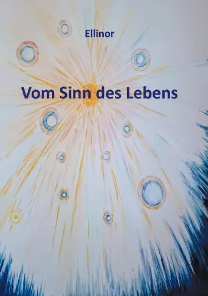 Cover: Ellinor - Vom Sinn des Lebens