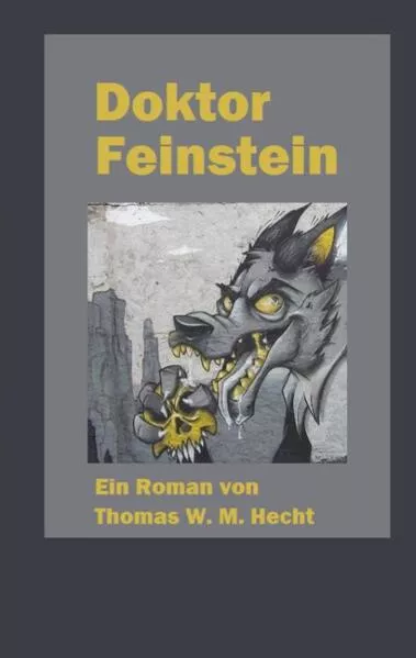 Cover: Doktor Feinstein