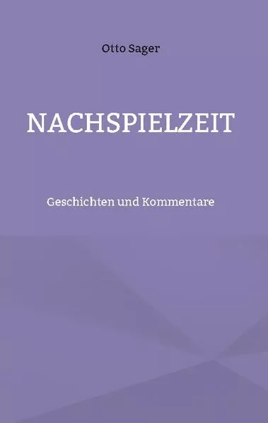 Cover: Nachspielzeit