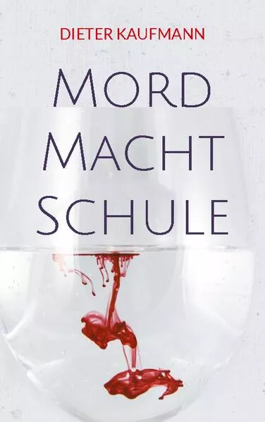 Cover: Mord Macht Schule