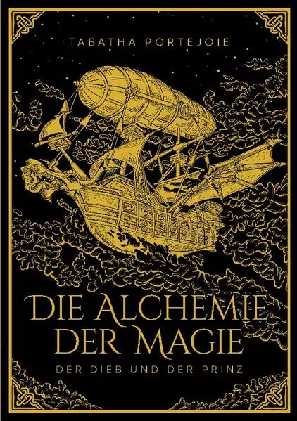 Cover: Die Alchemie der Magie