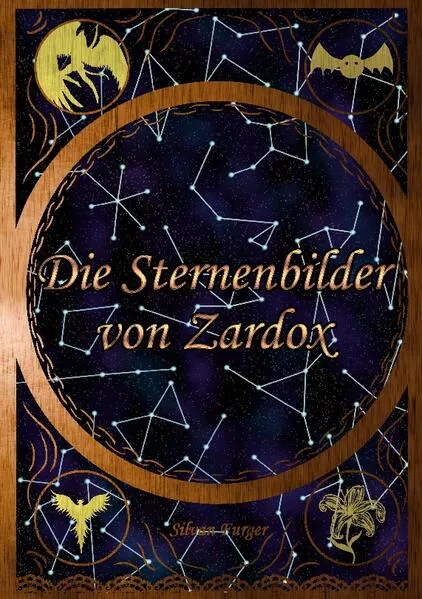 Cover: Die Sternenbilder von Zardox