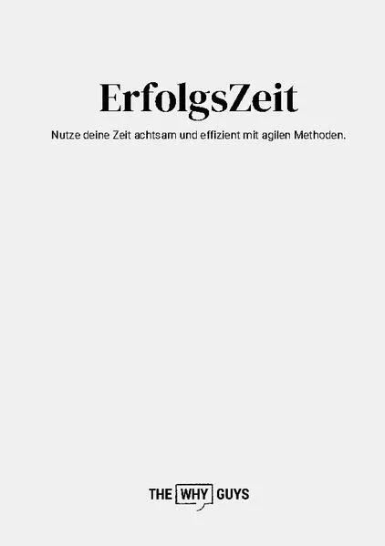Cover: ErfolgsZeit