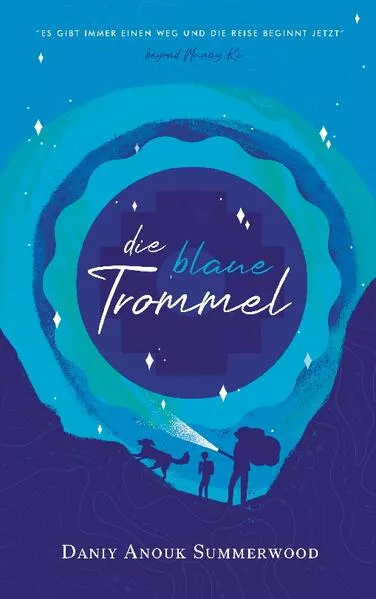 Cover: Die blaue Trommel