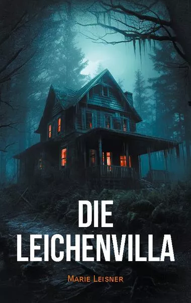 Cover: Die Leichenvilla