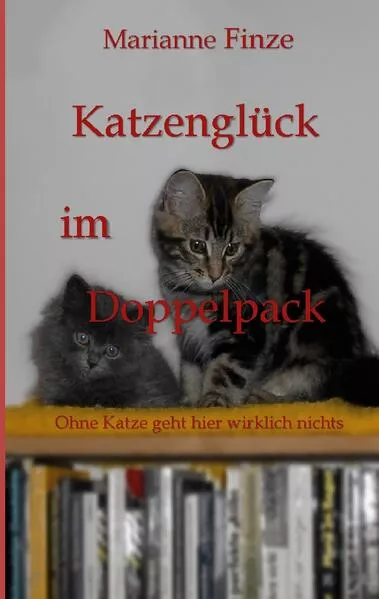 Cover: Katzenglück im Doppelpack