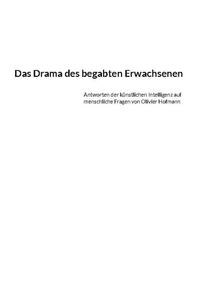 Das Drama des begabten Erwachsenen</a>