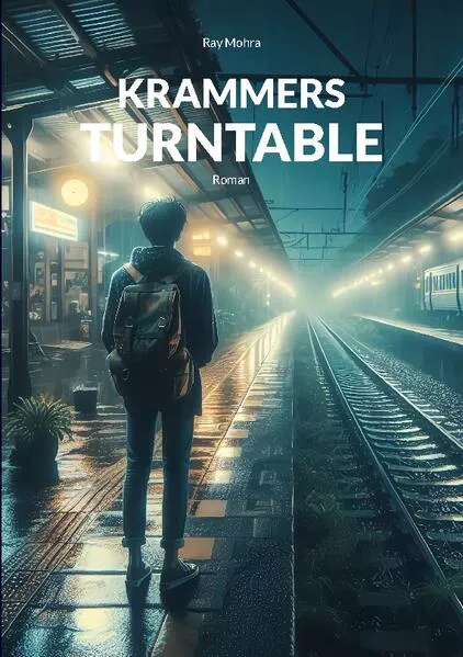 Cover: Krammers Turntable