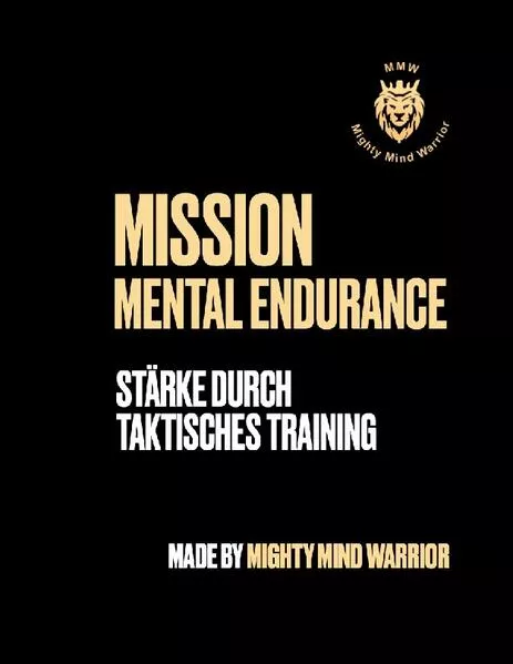 Cover: Mission Mental Endurance