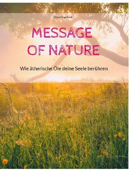 Cover: Message of Nature
