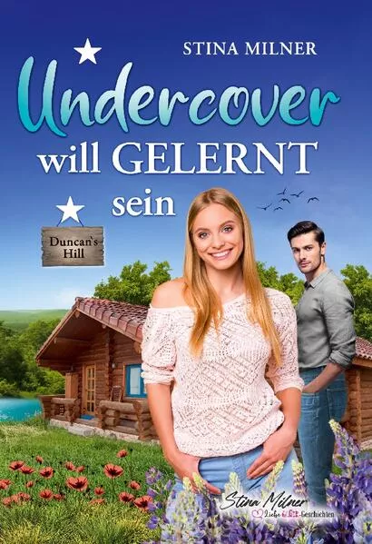 Cover: Undercover will gelernt sein