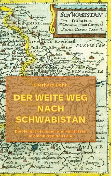Cover: Der weite Weg nach Schwabistan